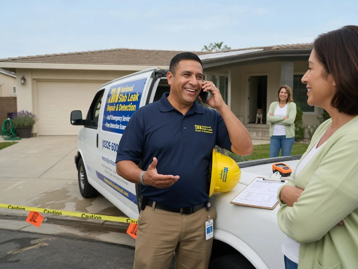 Slab Leak Detection Dresher, PA FAQs