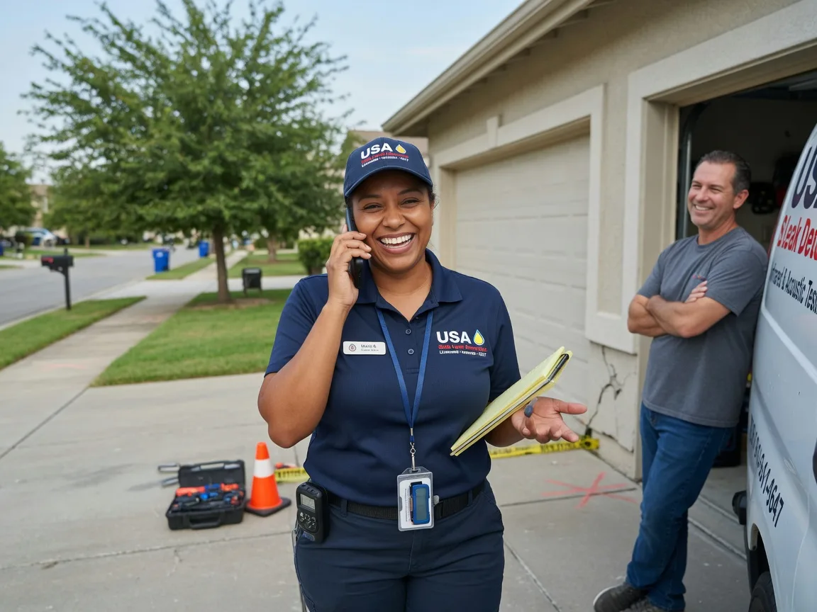 Slab Leak Repair Dresher, PA FAQs